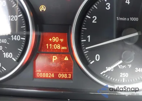 2011 BMW 335I z USA, uszkodzony, nr VIN WBAKG7C58BE598796